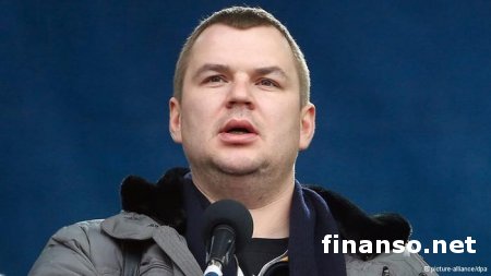 Лидер Автомайдана Булатов рассказал, как и кто его распинал после похищения