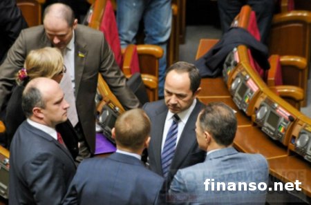 В ПР часть депутатов готовы «пойти против Януковича» - нардеп