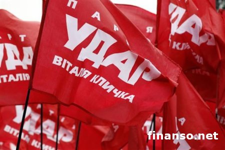 В Киеве в поддержку предупредительной забастовки началось шествие