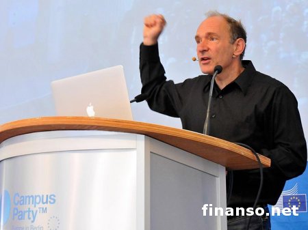 "Отец" Интернета: "Всемирную паутину необходимо перезапустить" - причины