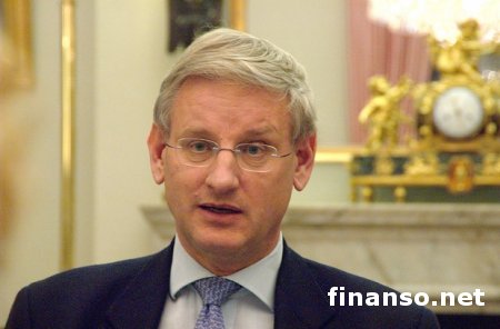 ЕС не будет тянуть с санкциями против причастных к насилию в Украине - Бильдт