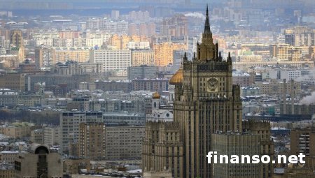 РФ призвала ЕС повлиять на украинскую оппозицию