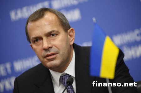 Герман: "Глава Администрации президента А. Клюев проводит встречу с А. Яценюком"