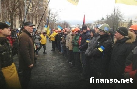 Во Львове была официально зарегистрирована Народная самооборона
