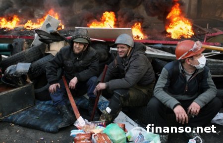 Украина: СБУ свернула подготовку к антитеррористической операции