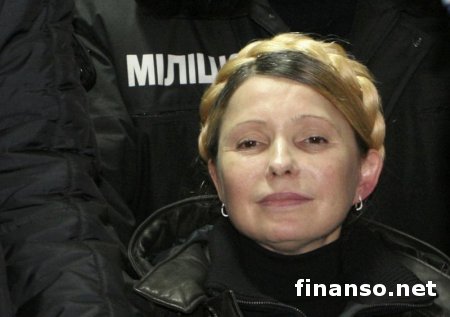 Тимошенко закончила свое выступление со сцены Майдана – подробности