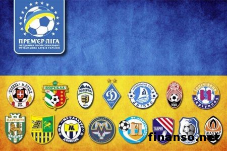 Определены самые популярные футбольные клубы Украины Премьер-лиги в Интернете