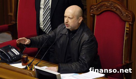 Александр Турчинов уволил ряд чиновников разведки и СБУ