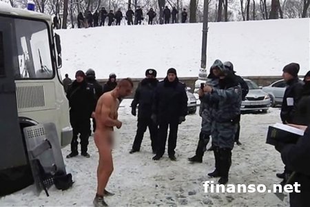 В МВД признались в пытках над Гаврилюком, один правоохранитель задержан