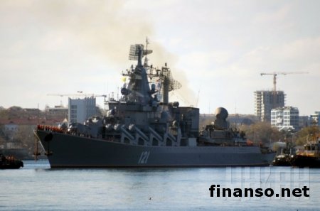 Российский Черноморский флот не угрожает безопасности Украины - Минобороны РФ