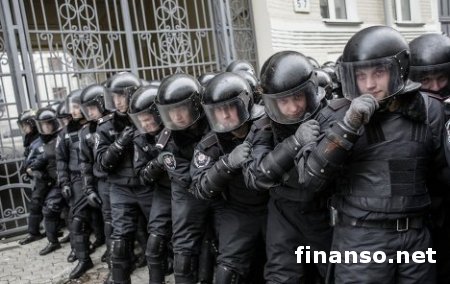 Найдены документы согласно которым армия должна была разогнать Майдан