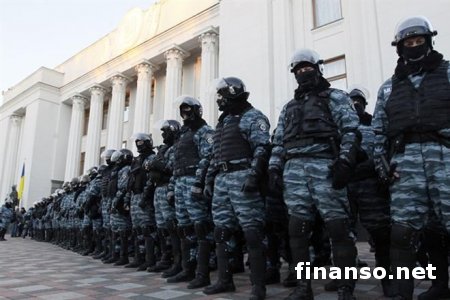 В России готовы трудоустроить силовиков из Украины