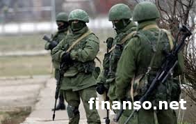 Военные РФ штурмом взяли пограничный пункт "Щелкино"