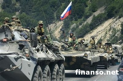 Украинские пограничники подтвердили переброску войск РФ в Крым