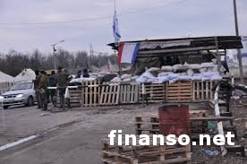 На Перекопском перешейке военные РФ обустраивают многочисленные посты