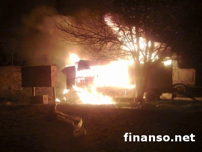 ЧП в Крыму: аэродром "Бельбек" в Севастополе пылает огнем – причины и последствия