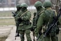 В Бахчисарае на территорию автобата вторглись военные РФ и поставили ультиматум – подробности