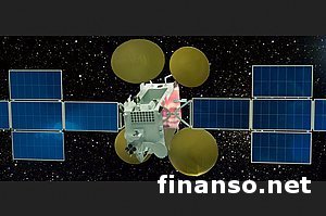 В России планируется запуск двух телекоммуникационных спутников