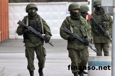 Пророссийские активисты блокируют пограничную часть в Мариуполе – последствия