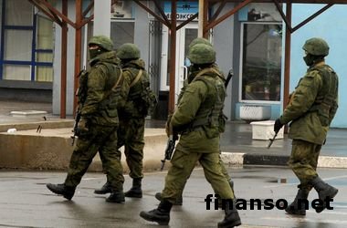 СМИ: "регионалы" готовят для Херсона "крымский сценарий"