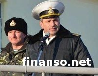 Заместитель командующего ВМС Украины по береговой обороне был похищен в Крыму