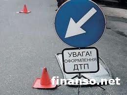 В ДТП на Луганщине погибли 4 взрослых и 1 годовалый ребенок