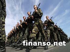 Для потребностей ВСУ и Нацгвардии парламент выделил 1 млрд. гривен