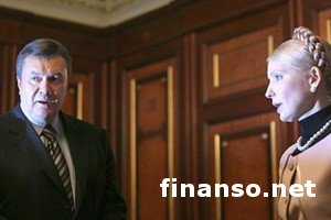 Спикер Бундестага сравнил Юлию Тимошенко с В. Януковичем – выводы