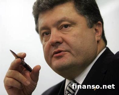 Кандидат в президенты Украины П. Порошенко: Крым нужно забирать умом, а не силой