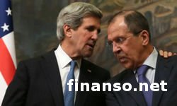 Итоги встречи Лаврова и Керри относительно Украины в Париже