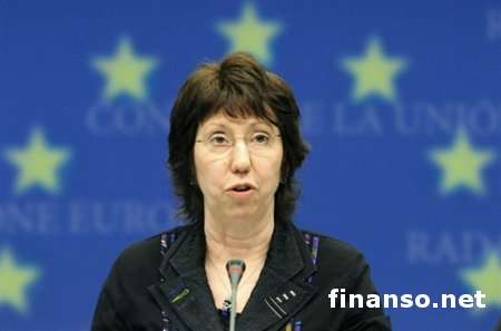 Эштон организовывает Совет ЕС для обсуждения "агрессии" войск РФ в Крыму