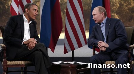 Любая военная операция в Крыму будет иметь свою "цену" - Обама Путину