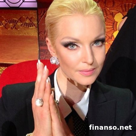 Волочкова показала обществу свою родную маму