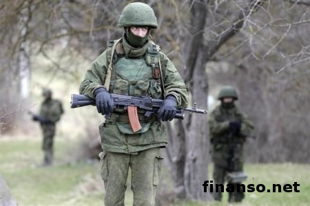 Войска РФ начали снимать блокаду объектов на крымском полуострове