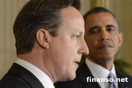 Референдум в Крыму нелегитимен - Обама и Кэмерон