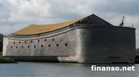 В США к 2016 году построят Ноев ковчег – причины