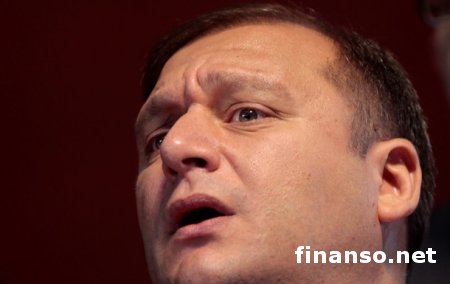 СМИ: экс-глава Харьковской ОГА М. Добкин находится в ГПУ, с ним проводят следствие