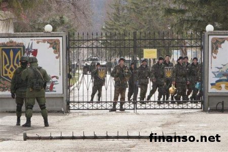 Военные в Евпатории просят эвакуировать горожан из-за угрозы взрыва