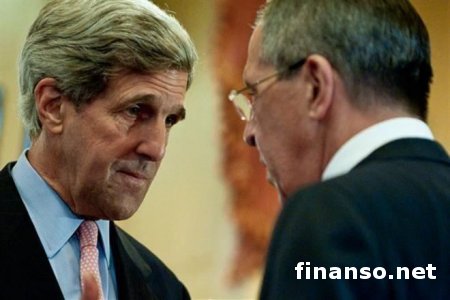 Россия и США обсудили украинский вопрос