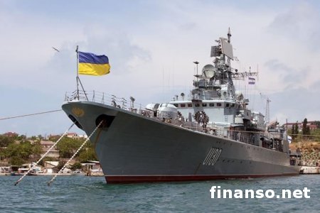Главная база ВМС Украины будет переведена в Одессу – СМИ