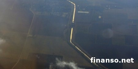 Крым получает около 85% перстной воды из Днепра – Госводагентство