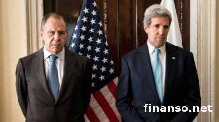 С. Лавров и Дж. Керри не смогли договорится на счет Украины - мнения расходятся