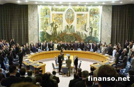 РФ блокировала резолюцию СБ ООН против референдума в АР Крым