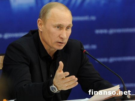 В.Путин подписал указ о признании АР Крым независимым государством