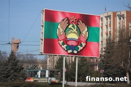 Вслед за Крымом Приднестровье выразило желание войти в состав России