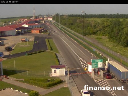 Участники рынка: Россия закрыла все границы для продуктов из Украины