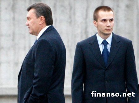 В Германии проверяют Deutsche Bank на связь с банком "семьи" Януковича