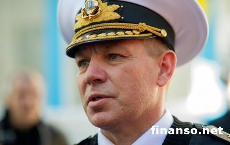 Вопрос о выводе украинских военных из Крыма не стоит – Гайдук