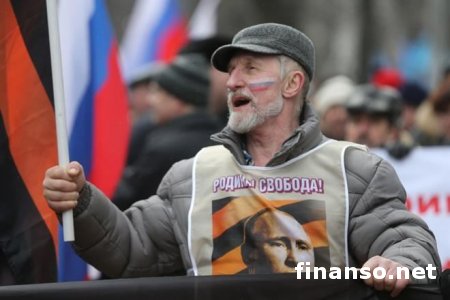 Россия высказала территориальные претензии к США