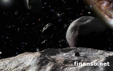 Учеными была обнаружена самая далекая карликовая планета Солнечной системы